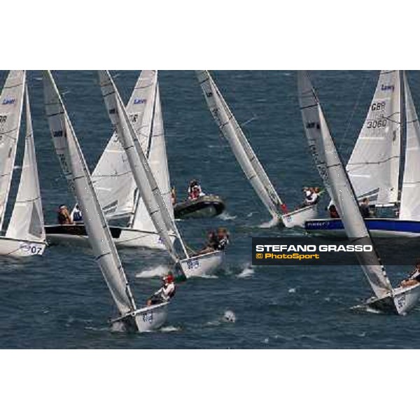 Volvo SB3 World Championship - Day Four Torbole (Tn), 22nd july 2010 ph. Stefano Grasso
