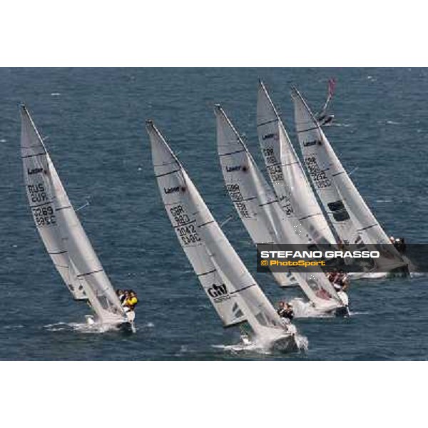 Volvo SB3 World Championship - Day Four Torbole (Tn), 22nd july 2010 ph. Stefano Grasso