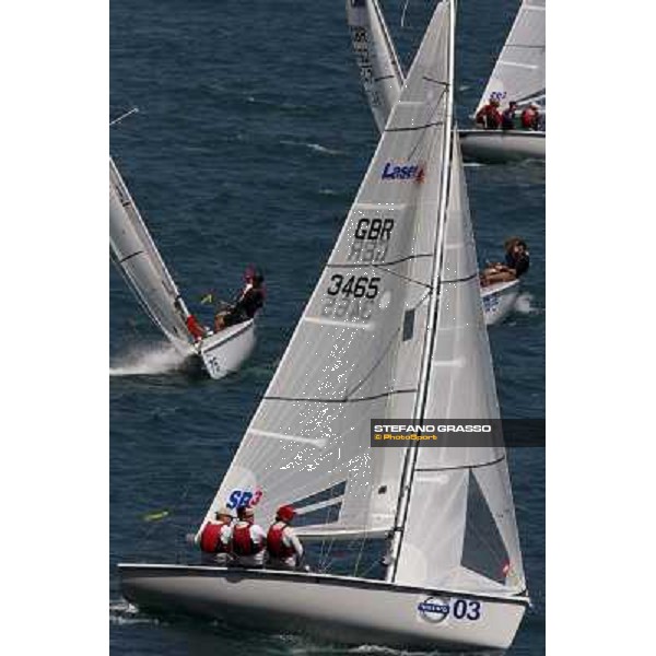 Volvo SB3 World Championship - Day Four Torbole (Tn), 22nd july 2010 ph. Stefano Grasso