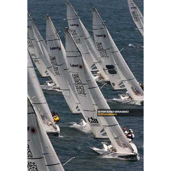 Volvo SB3 World Championship - Day Four Torbole (Tn), 22nd july 2010 ph. Stefano Grasso