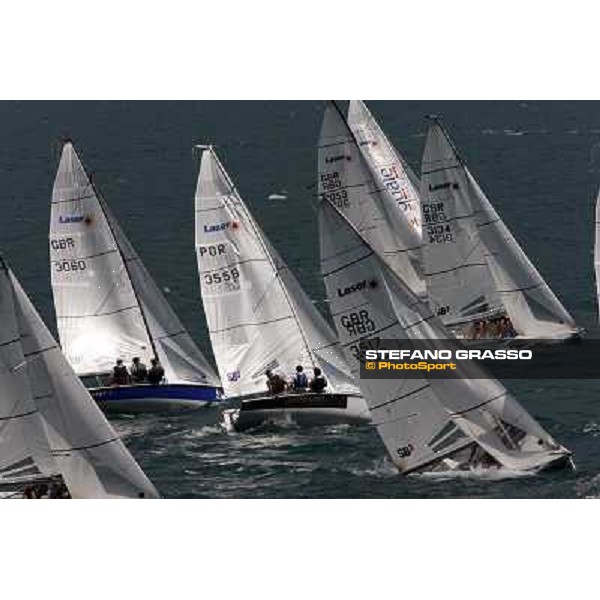 Volvo SB3 World Championship - Day Four Torbole (Tn), 22nd july 2010 ph. Stefano Grasso