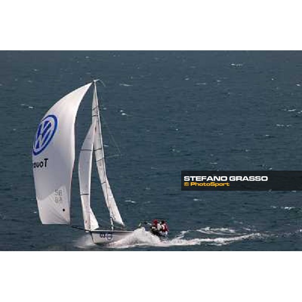 Volvo SB3 World Championship - Day Four Torbole (Tn), 22nd july 2010 ph. Stefano Grasso