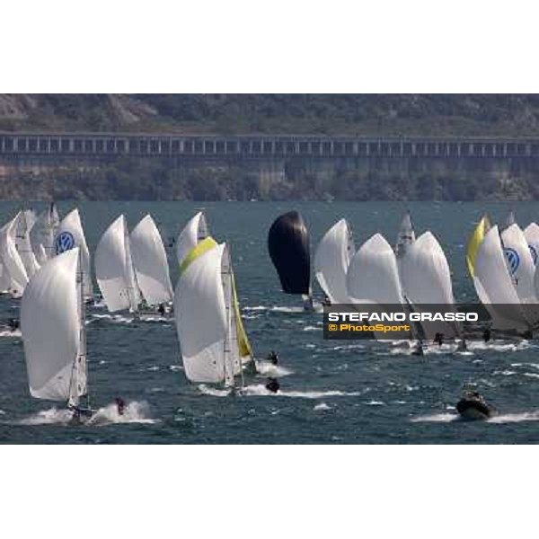 Volvo SB3 World Championship - Day Four Torbole (Tn), 22nd july 2010 ph. Stefano Grasso