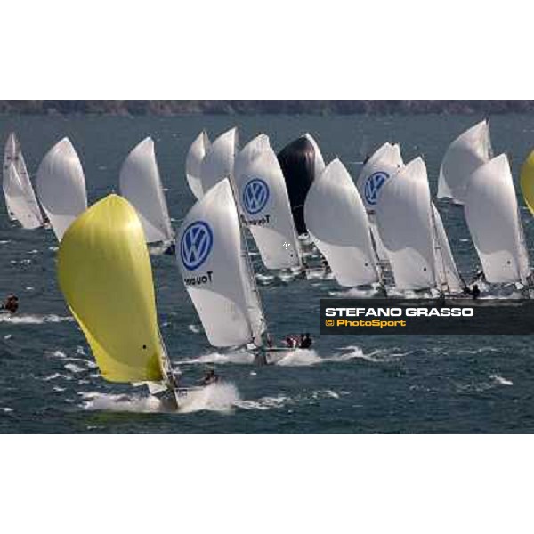Volvo SB3 World Championship - Day Four Torbole (Tn), 22nd july 2010 ph. Stefano Grasso