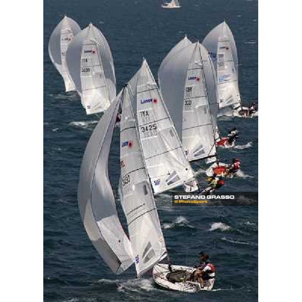 Volvo SB3 World Championship - Day Four Torbole (Tn), 22nd july 2010 ph. Stefano Grasso