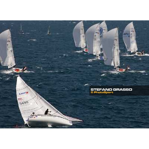 Volvo SB3 World Championship - Day Four Torbole (Tn), 22nd july 2010 ph. Stefano Grasso