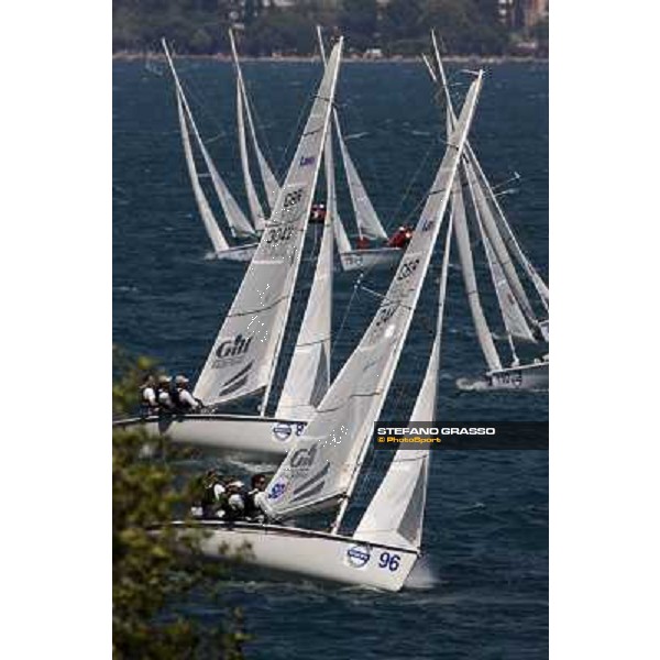 Volvo SB3 World Championship - Day Four Torbole (Tn), 22nd july 2010 ph. Stefano Grasso
