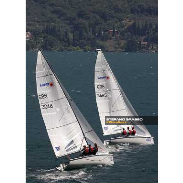 Volvo SB3 World Championship - Day Four Torbole (Tn), 22nd july 2010 ph. Stefano Grasso