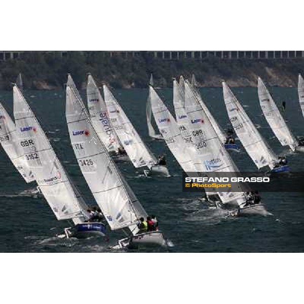 Volvo SB3 World Championship - Day Four Torbole (Tn), 22nd july 2010 ph. Stefano Grasso