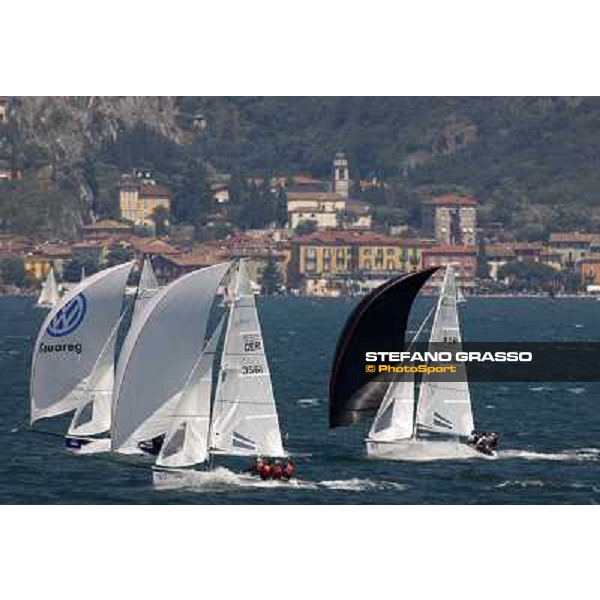 Volvo SB3 World Championship - Day Four Torbole (Tn), 22nd july 2010 ph. Stefano Grasso