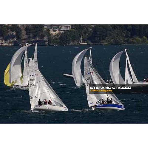 Volvo SB3 World Championship - Day Four Torbole (Tn), 22nd july 2010 ph. Stefano Grasso