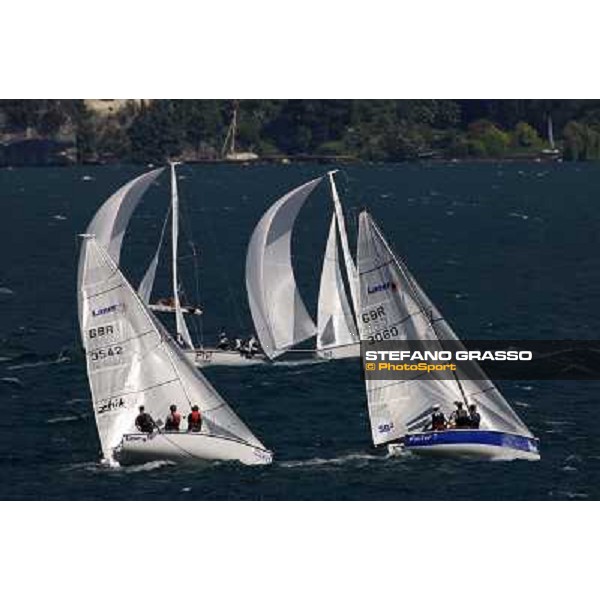 Volvo SB3 World Championship - Day Four Torbole (Tn), 22nd july 2010 ph. Stefano Grasso