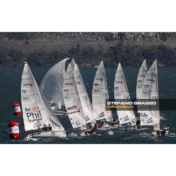 Volvo SB3 World Championship - Day Four Torbole (Tn), 22nd july 2010 ph. Stefano Grasso