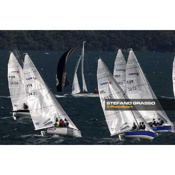 Volvo SB3 World Championship - Day Four Torbole (Tn), 22nd july 2010 ph. Stefano Grasso