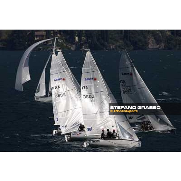 Volvo SB3 World Championship - Day Four Torbole (Tn), 22nd july 2010 ph. Stefano Grasso