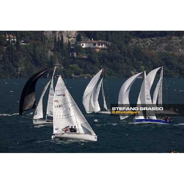 Volvo SB3 World Championship - Day Four Torbole (Tn), 22nd july 2010 ph. Stefano Grasso