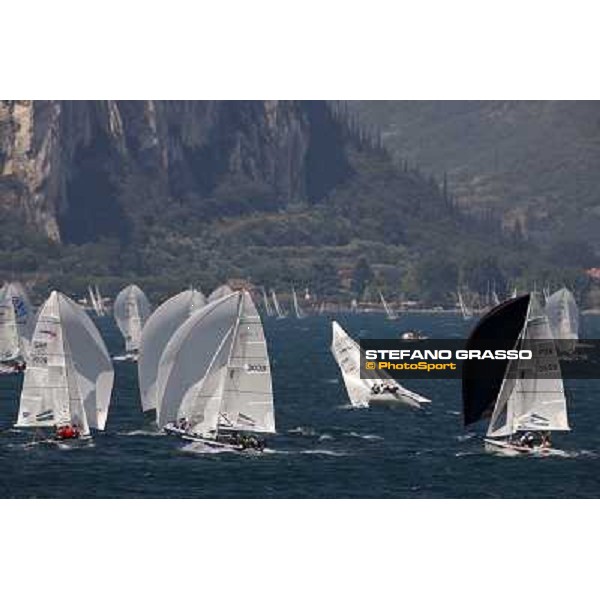 Volvo SB3 World Championship - Day Four Torbole (Tn), 22nd july 2010 ph. Stefano Grasso