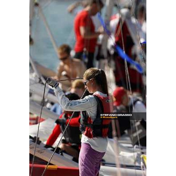 Volvo SB3 World Championship - Day Four Torbole (Tn), 22nd july 2010 ph. Stefano Grasso