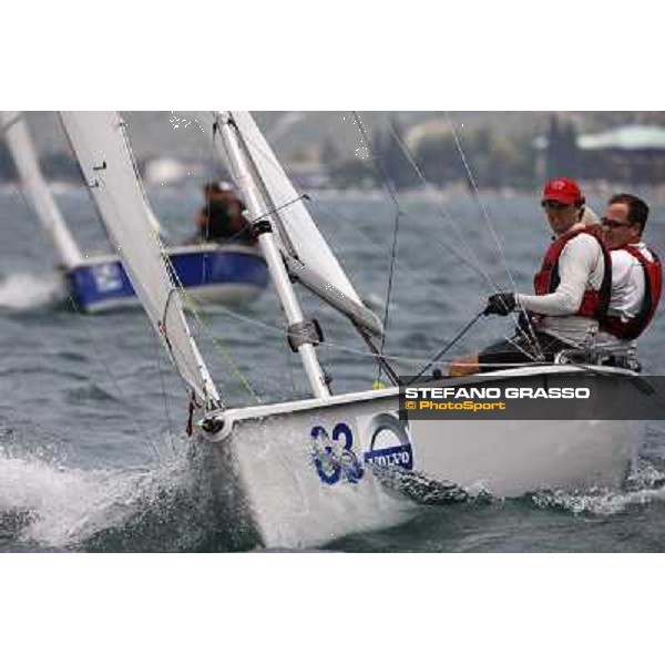 Volvo SB3 World Championship - Final Day Torbole (Tn), 23rd july 2010 ph. Stefano Grasso