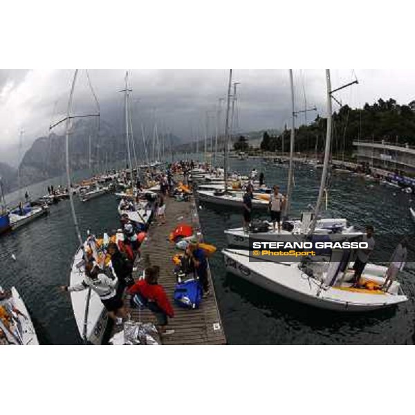 Volvo SB3 World Championship - Final Day Torbole (Tn), 23rd july 2010 ph. Stefano Grasso