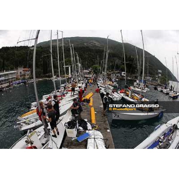 Volvo SB3 World Championship - Final Day Torbole (Tn), 23rd july 2010 ph. Stefano Grasso