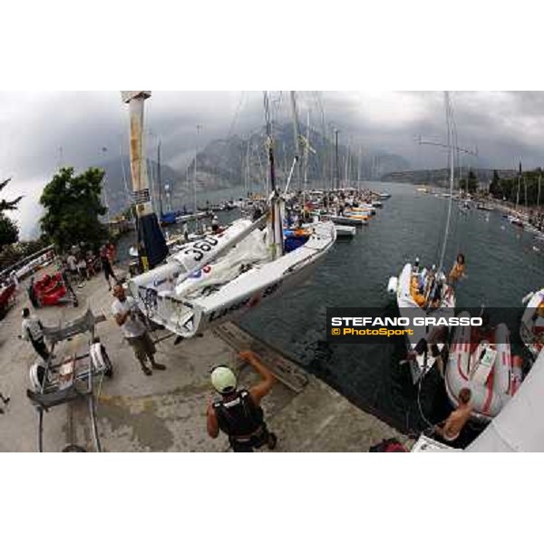 Volvo SB3 World Championship - Final Day Torbole (Tn), 23rd july 2010 ph. Stefano Grasso