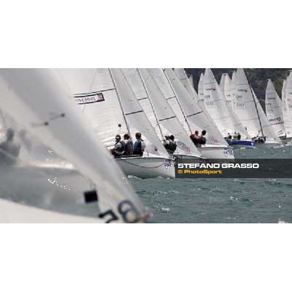 Volvo SB3 World Championship - Final Day Torbole (Tn), 23rd july 2010 ph. Stefano Grasso