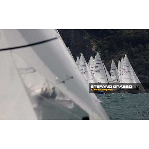 Volvo SB3 World Championship - Final Day Torbole (Tn), 23rd july 2010 ph. Stefano Grasso