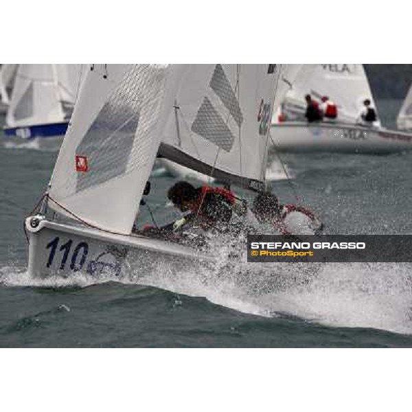 Volvo SB3 World Championship - Final Day Torbole (Tn), 23rd july 2010 ph. Stefano Grasso