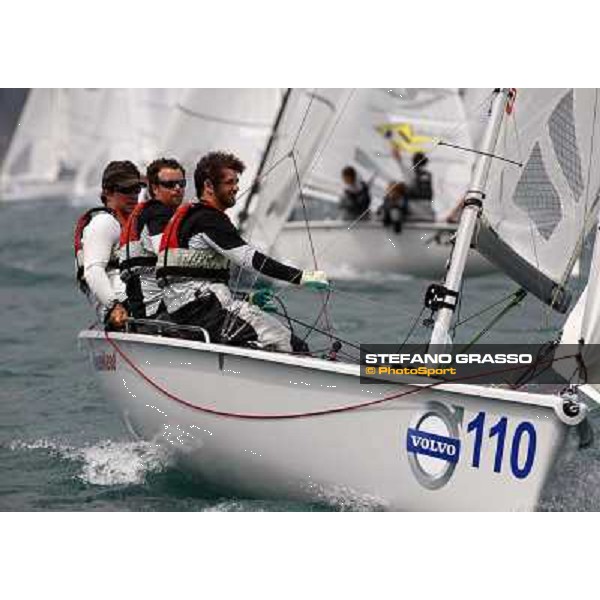 Volvo SB3 World Championship - Final Day Torbole (Tn), 23rd july 2010 ph. Stefano Grasso