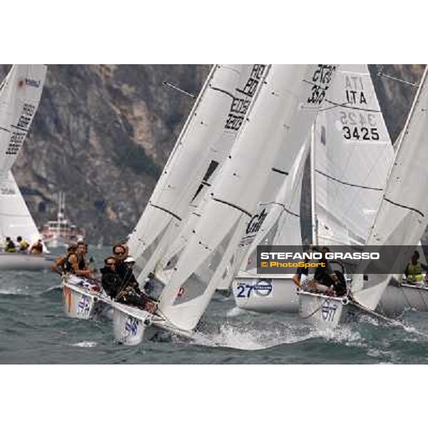 Volvo SB3 World Championship - Final Day Torbole (Tn), 23rd july 2010 ph. Stefano Grasso