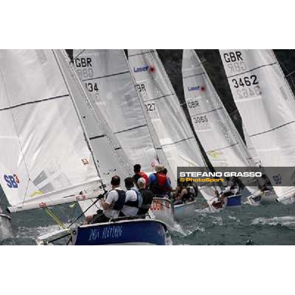 Volvo SB3 World Championship - Final Day Torbole (Tn), 23rd july 2010 ph. Stefano Grasso