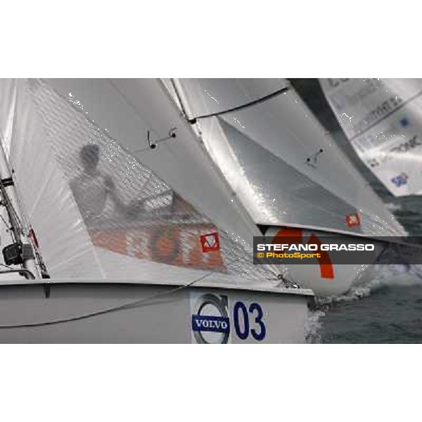 Volvo SB3 World Championship - Final Day Torbole (Tn), 23rd july 2010 ph. Stefano Grasso