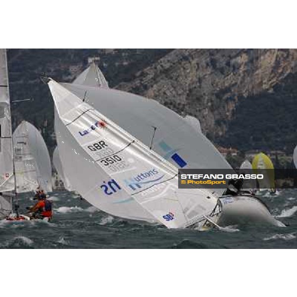 Volvo SB3 World Championship - Final Day Torbole (Tn), 23rd july 2010 ph. Stefano Grasso