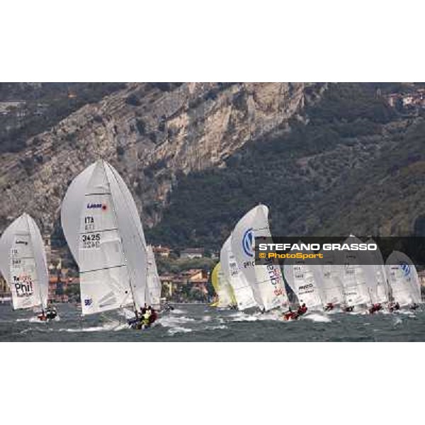 Volvo SB3 World Championship - Final Day Torbole (Tn), 23rd july 2010 ph. Stefano Grasso