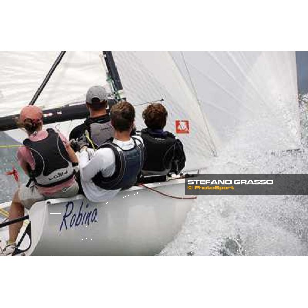 Volvo SB3 World Championship - Final Day Torbole (Tn), 23rd july 2010 ph. Stefano Grasso