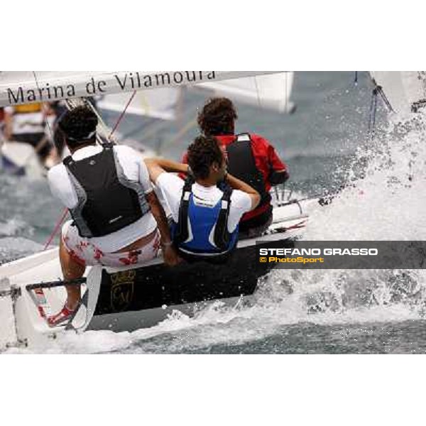 Volvo SB3 World Championship - Final Day Torbole (Tn), 23rd july 2010 ph. Stefano Grasso