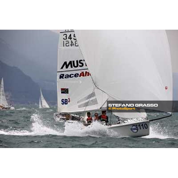 Volvo SB3 World Championship - Final Day Torbole (Tn), 23rd july 2010 ph. Stefano Grasso