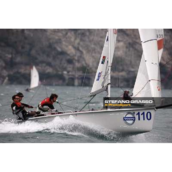 Volvo SB3 World Championship - Final Day Torbole (Tn), 23rd july 2010 ph. Stefano Grasso