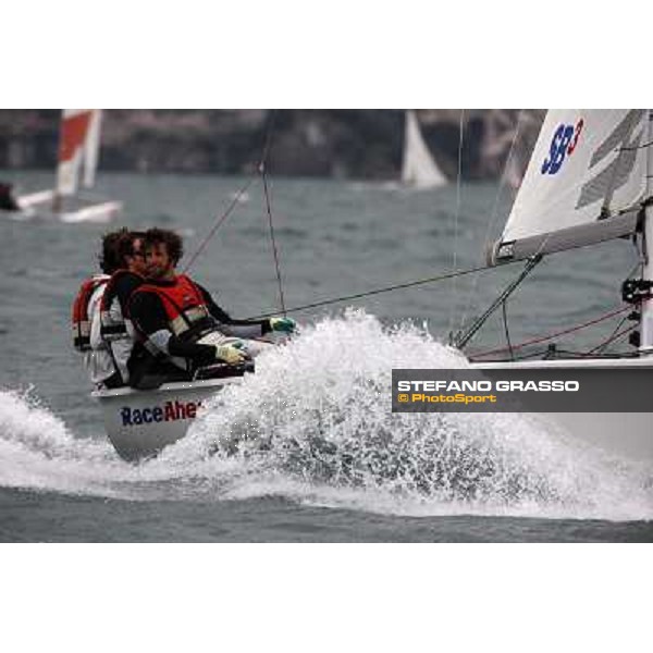 Volvo SB3 World Championship - Final Day Torbole (Tn), 23rd july 2010 ph. Stefano Grasso