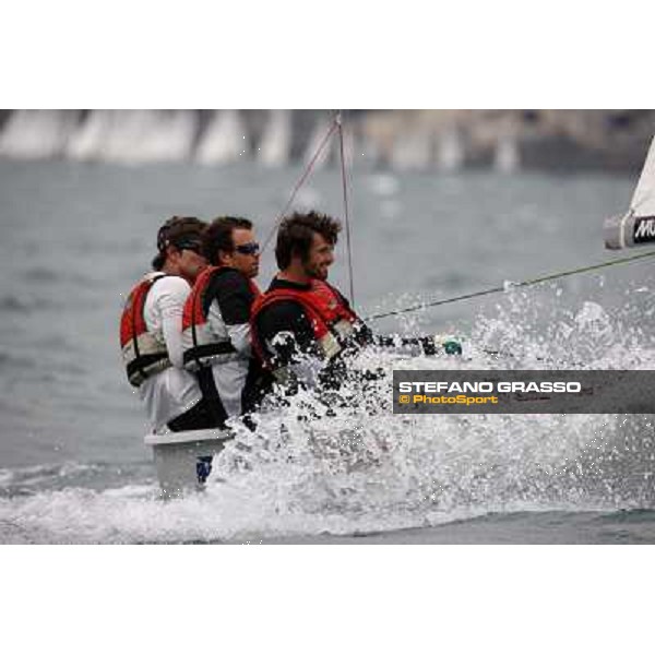 Volvo SB3 World Championship - Final Day Torbole (Tn), 23rd july 2010 ph. Stefano Grasso