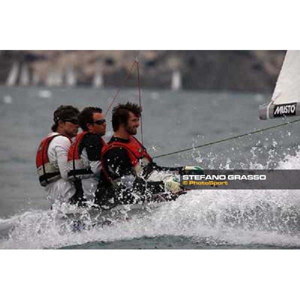 Volvo SB3 World Championship - Final Day Torbole (Tn), 23rd july 2010 ph. Stefano Grasso