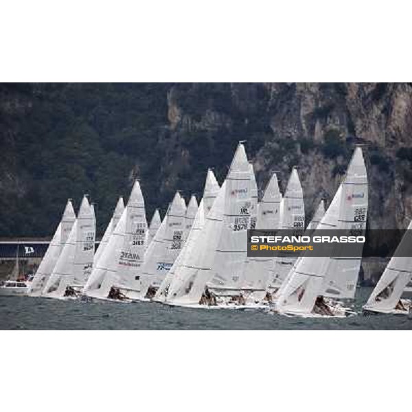 Volvo SB3 World Championship - Final Day Torbole (Tn), 23rd july 2010 ph. Stefano Grasso