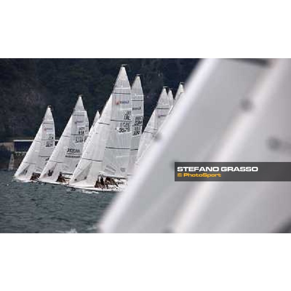 Volvo SB3 World Championship - Final Day Torbole (Tn), 23rd july 2010 ph. Stefano Grasso