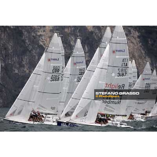 Volvo SB3 World Championship - Final Day Torbole (Tn), 23rd july 2010 ph. Stefano Grasso
