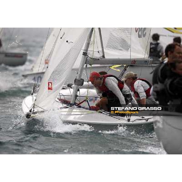 Volvo SB3 World Championship - Final Day Torbole (Tn), 23rd july 2010 ph. Stefano Grasso
