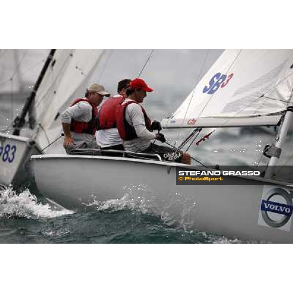 Volvo SB3 World Championship - Final Day Torbole (Tn), 23rd july 2010 ph. Stefano Grasso