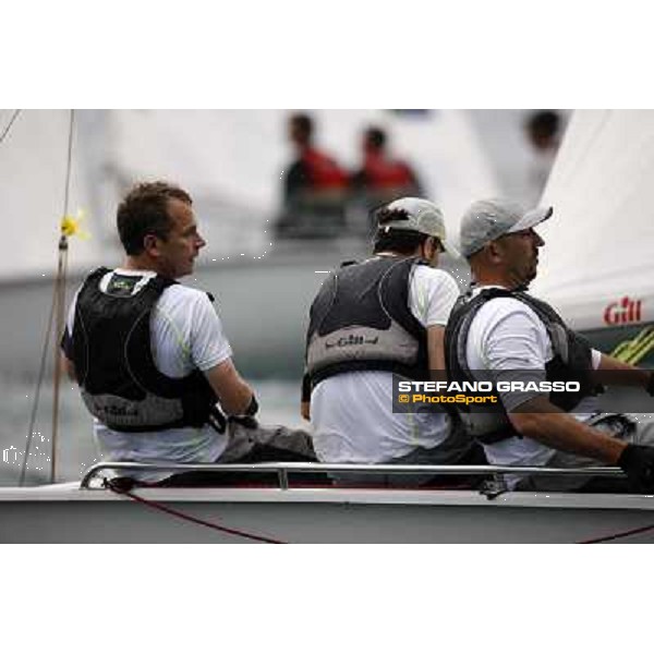 Volvo SB3 World Championship - Final Day Torbole (Tn), 23rd july 2010 ph. Stefano Grasso