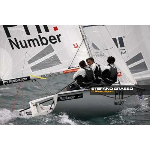 Volvo SB3 World Championship - Final Day Torbole (Tn), 23rd july 2010 ph. Stefano Grasso