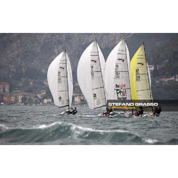 Volvo SB3 World Championship - Final Day Torbole (Tn), 23rd july 2010 ph. Stefano Grasso